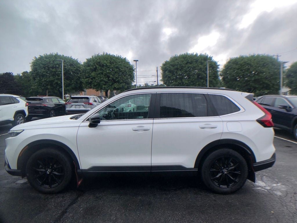 2024 Honda CR-V Hybrid Sport-L