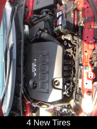 2009 Toyota Corolla S