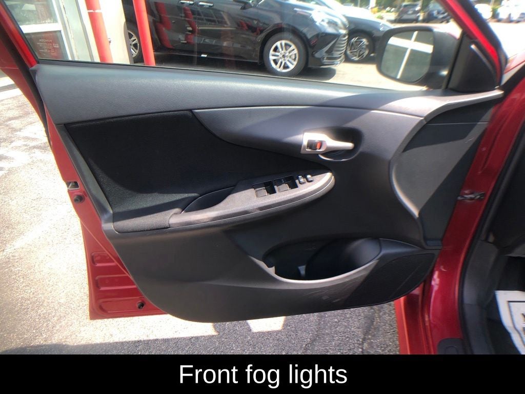 2009 Toyota Corolla S