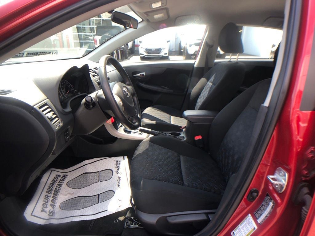 2009 Toyota Corolla S