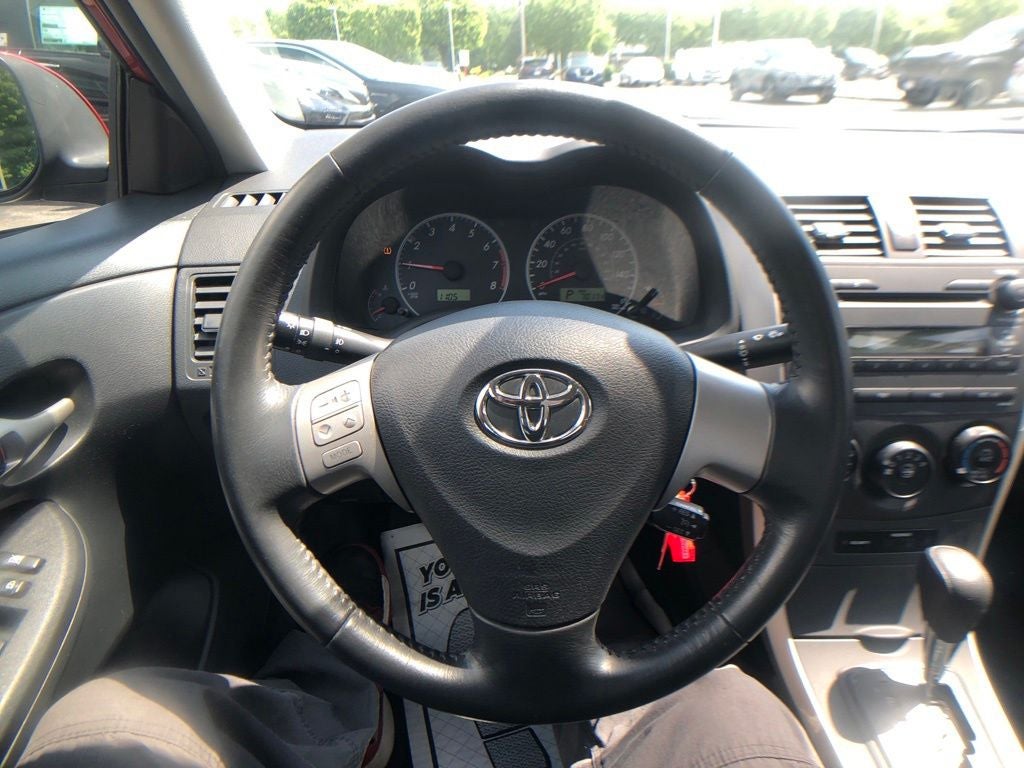 2009 Toyota Corolla S