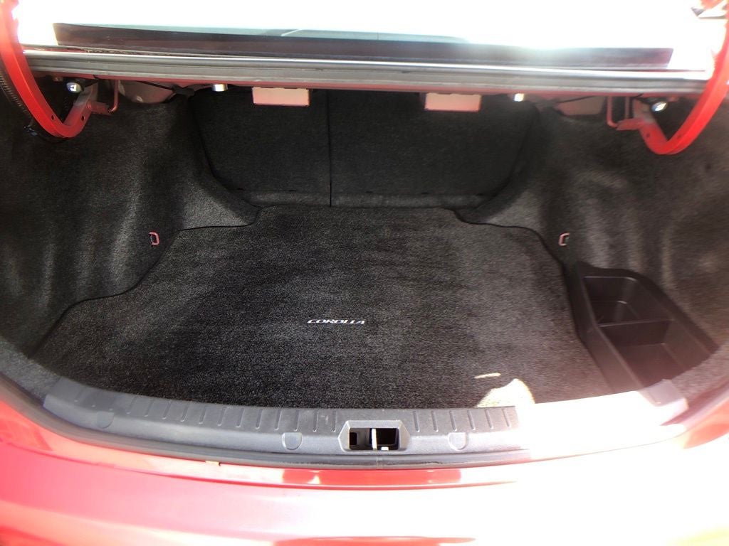 2009 Toyota Corolla S