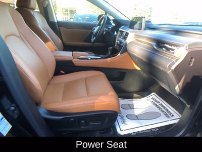 2022 Lexus RX 450h