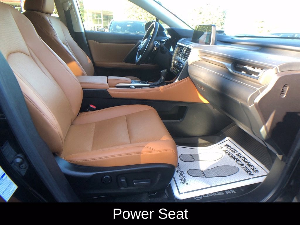 2022 Lexus RX 450h