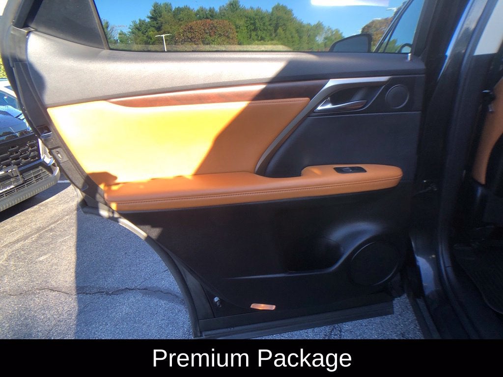 2022 Lexus RX 450h