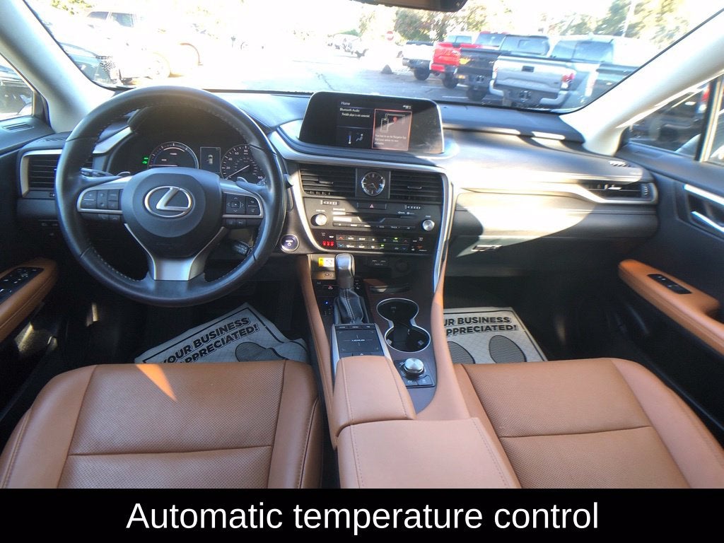 2022 Lexus RX 450h
