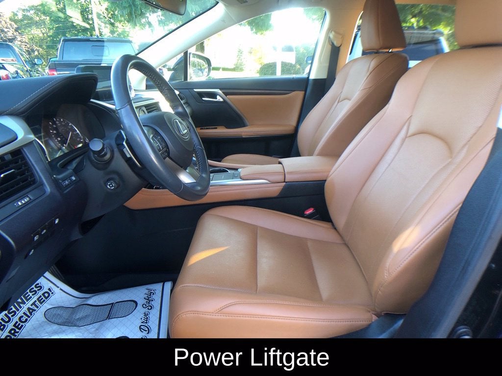 2022 Lexus RX 450h