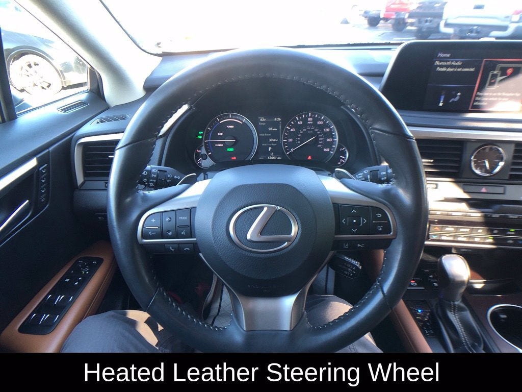 2022 Lexus RX 450h