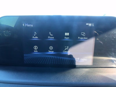 2022 Lexus RX 450h