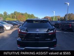 2022 Lexus RX 450h