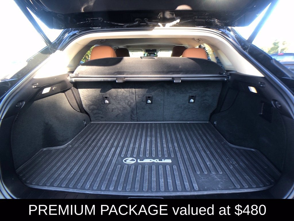 2022 Lexus RX 450h