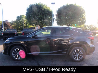 2022 Lexus RX 450h