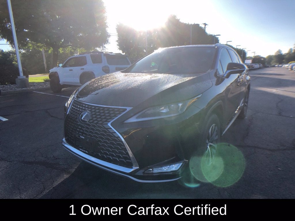 2022 Lexus RX 450h