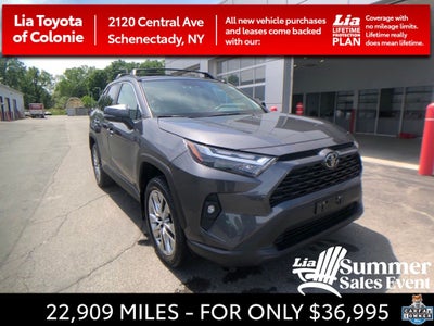 2023 Toyota RAV4 XLE Premium