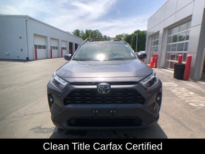 2023 Toyota RAV4 XLE Premium