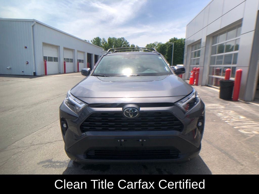 2023 Toyota RAV4 XLE Premium