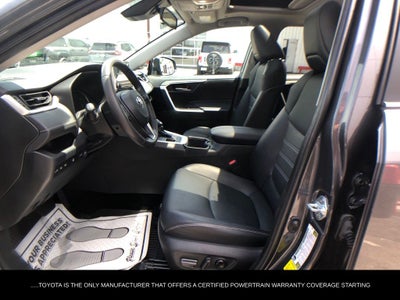 2023 Toyota RAV4 XLE Premium