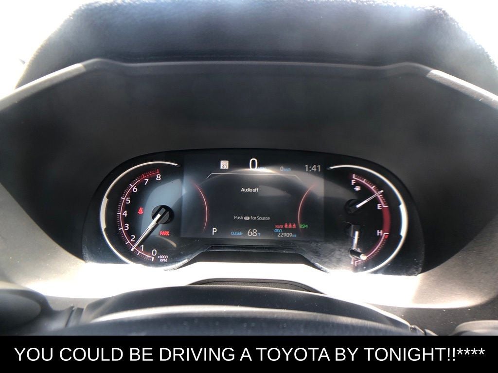 2023 Toyota RAV4 XLE Premium
