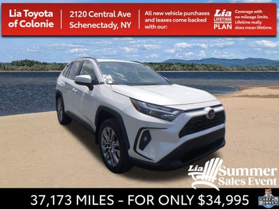 2023 Toyota RAV4 XLE Premium