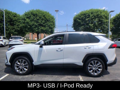 2023 Toyota RAV4 XLE Premium