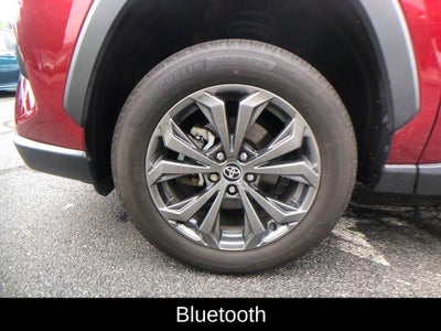 2025 Toyota RAV4 Hybrid XLE Premium