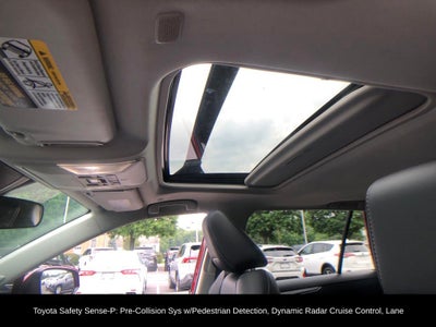 2025 Toyota RAV4 Hybrid XLE Premium