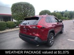 2025 Toyota RAV4 Hybrid XLE Premium