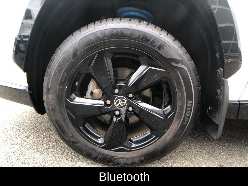 2021 Toyota RAV4 Hybrid XSE