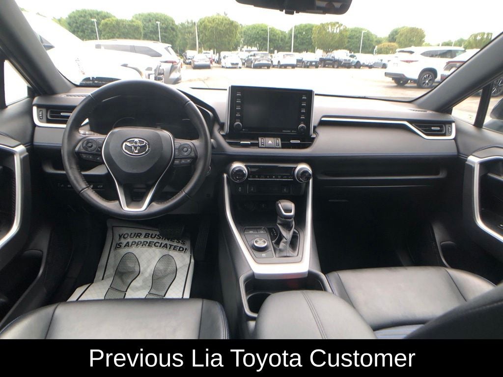 2021 Toyota RAV4 Hybrid XSE