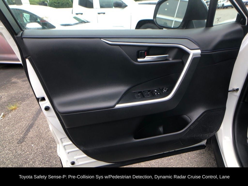 2021 Toyota RAV4 Hybrid XSE