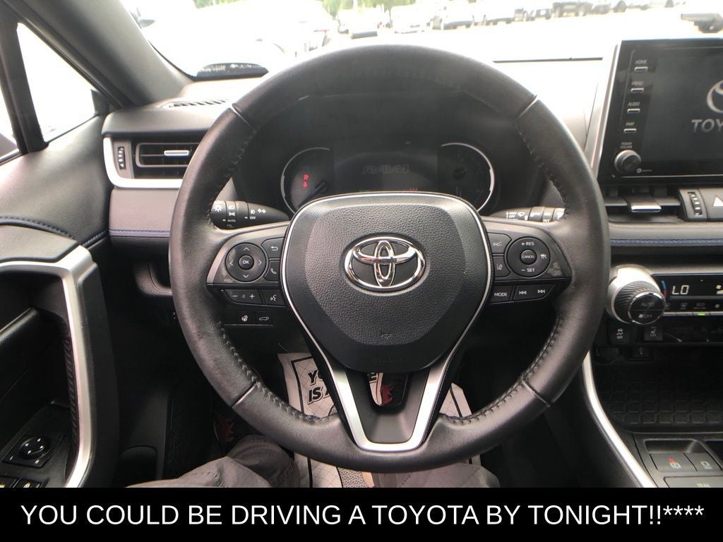 2021 Toyota RAV4 Hybrid XSE