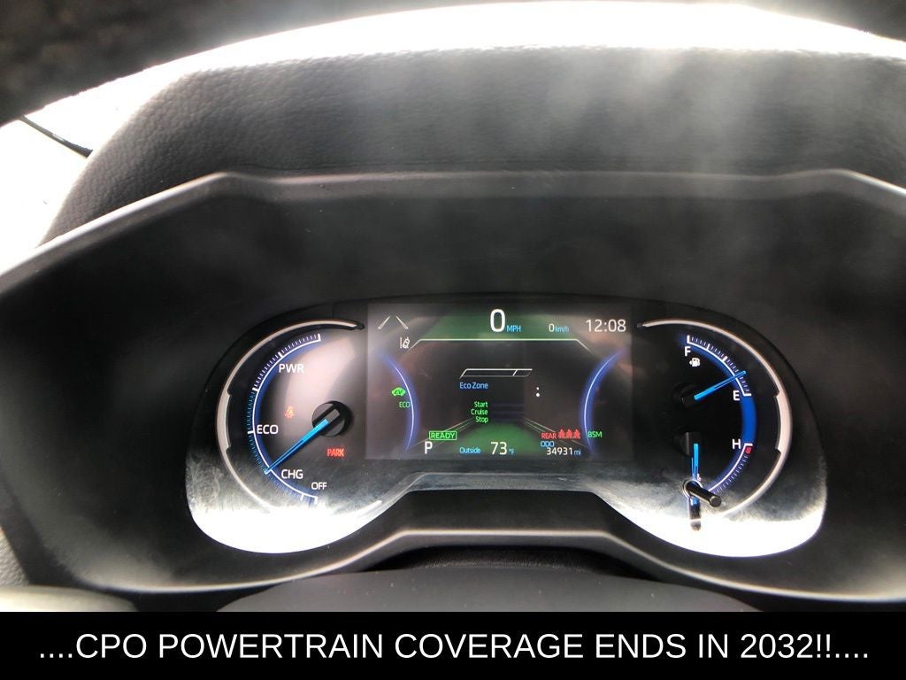 2021 Toyota RAV4 Hybrid XSE