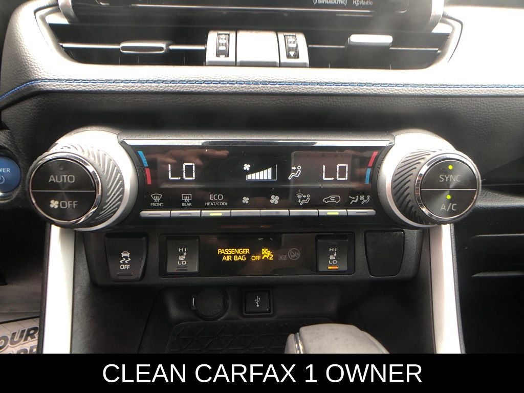 2021 Toyota RAV4 Hybrid XSE