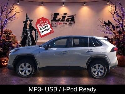 2023 Toyota RAV4 LE
