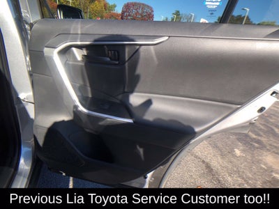 2023 Toyota RAV4 LE