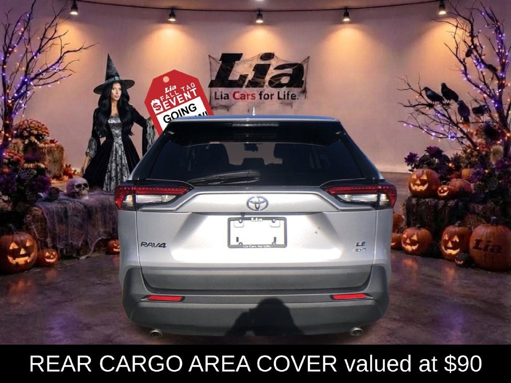 2023 Toyota RAV4 LE