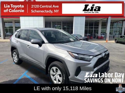 2023 Toyota RAV4 LE