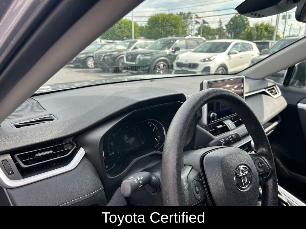 2023 Toyota RAV4 LE