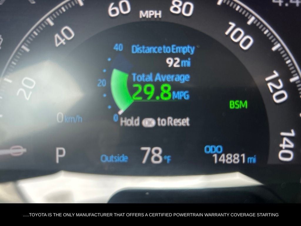 2023 Toyota RAV4 LE