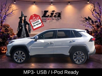 2023 Toyota RAV4 Limited
