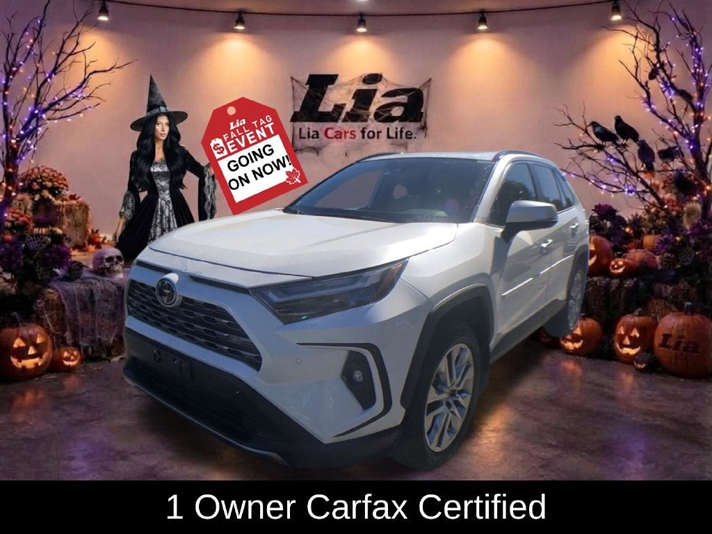 2023 Toyota RAV4 Limited