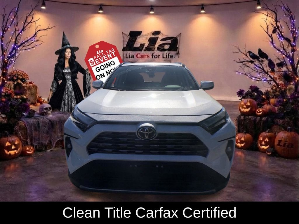 2023 Toyota RAV4 Limited