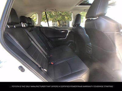 2023 Toyota RAV4 Limited