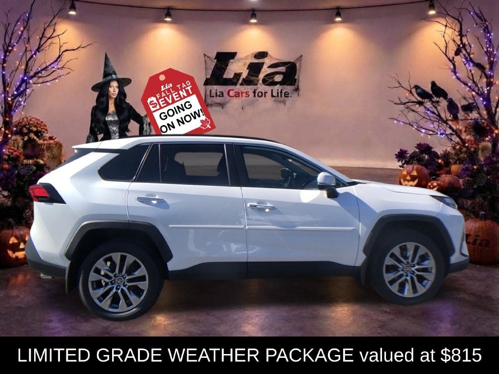 2023 Toyota RAV4 Limited