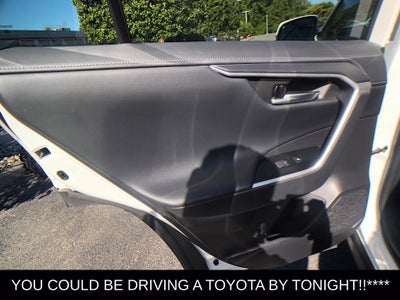 2023 Toyota RAV4 Limited