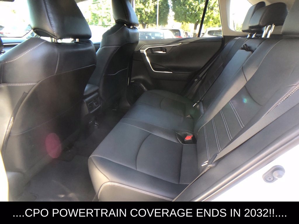 2023 Toyota RAV4 Limited