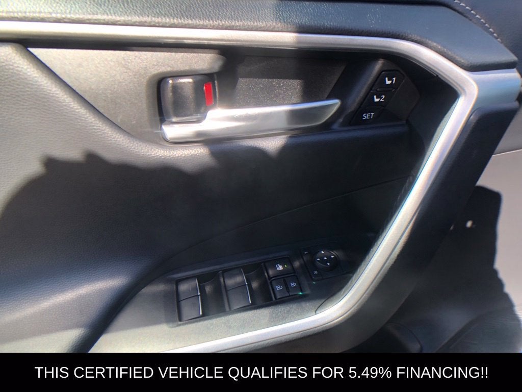 2023 Toyota RAV4 Limited