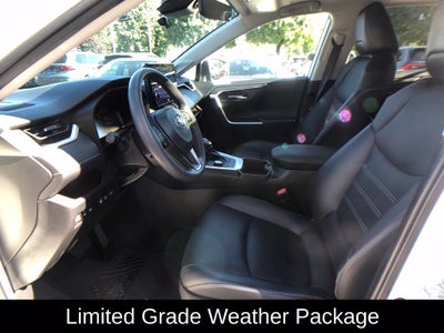2023 Toyota RAV4 Limited