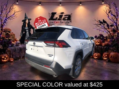 2023 Toyota RAV4 Limited