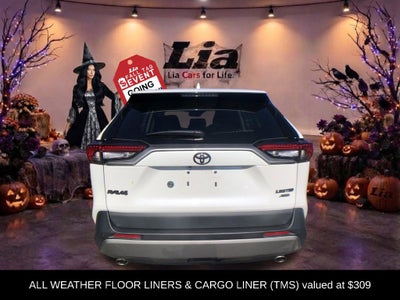 2023 Toyota RAV4 Limited